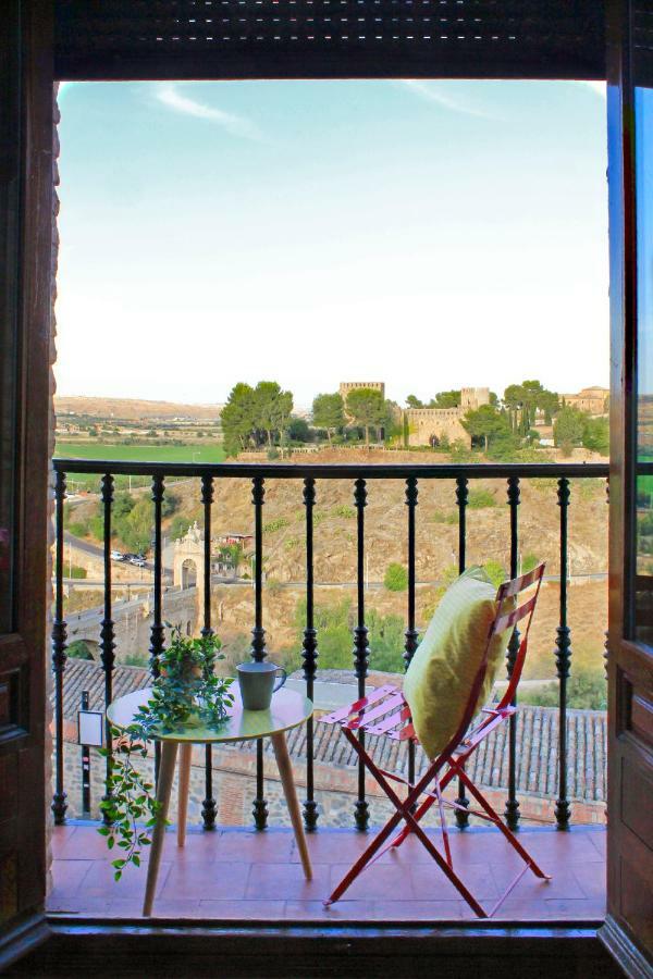 Mirador De Cervantes Toledo Exterior photo