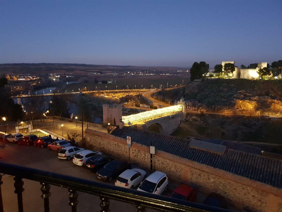 Mirador De Cervantes Toledo Exterior photo